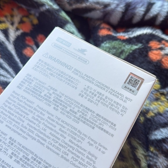 “luck” big into energy labubu - Picture 2 of 2